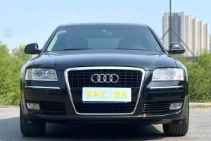 奧迪A8 奧迪 A8L W12 6.0 Quattro 專享尊崇型