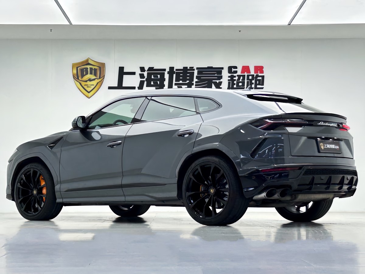 蘭博基尼 Urus  2021款 4.0T V8圖片