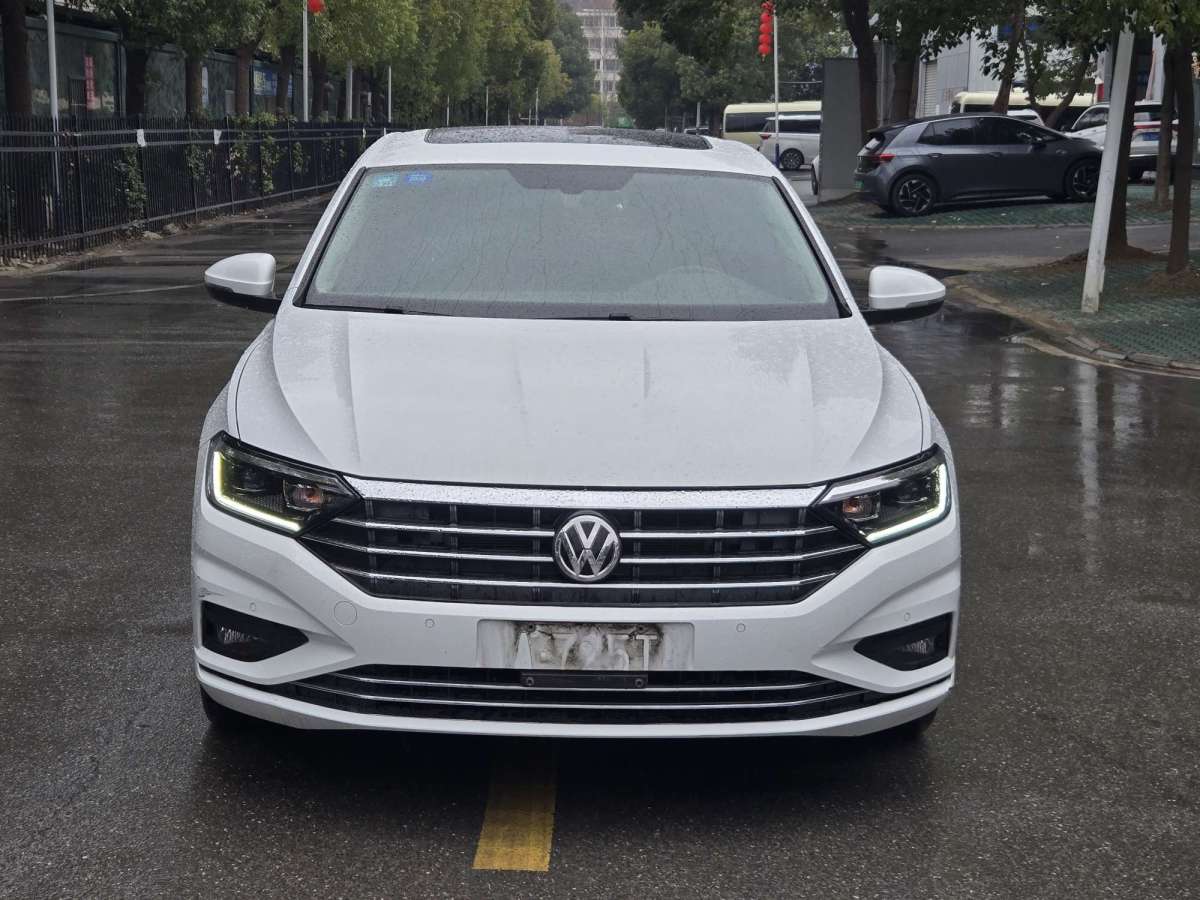 大眾 速騰  2019款 280TSI DSG豪華型圖片