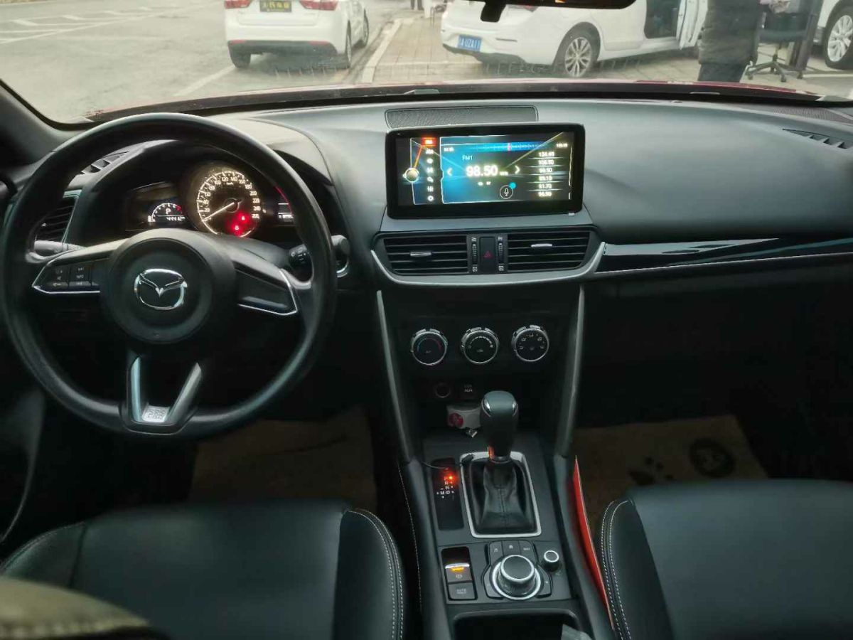 2019年3月馬自達 CX-5  2019款  云控版 2.0L 自動兩驅(qū)智享型 國VI