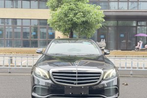 奔馳E級 奔馳 改款 E 300 L 豪華型