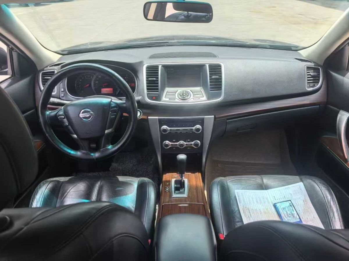 日產(chǎn) 天籟  2009款 公爵 2.5L XV VIP尊享版圖片