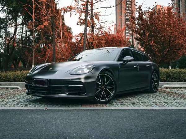 保时捷 Panamera  2017款 Panamera 3.0T