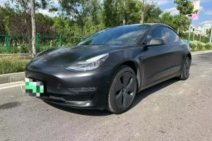 Model S 特斯拉 Performance 高性能版