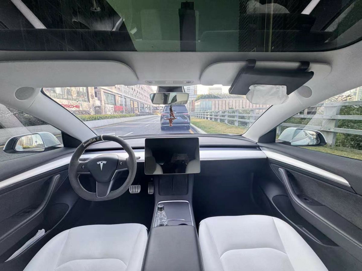 特斯拉 Model S  2021款 Plaid Plus 版圖片