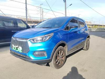 2019年11月 比亞迪 元新能源 EV535 智聯(lián)領(lǐng)創(chuàng)型圖片