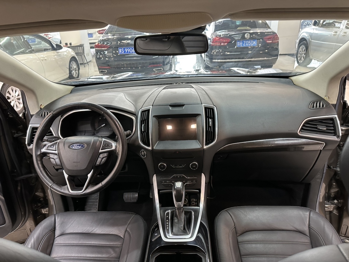 福特 銳界  2015款 2.0T GTDi 兩驅(qū)豪銳型圖片