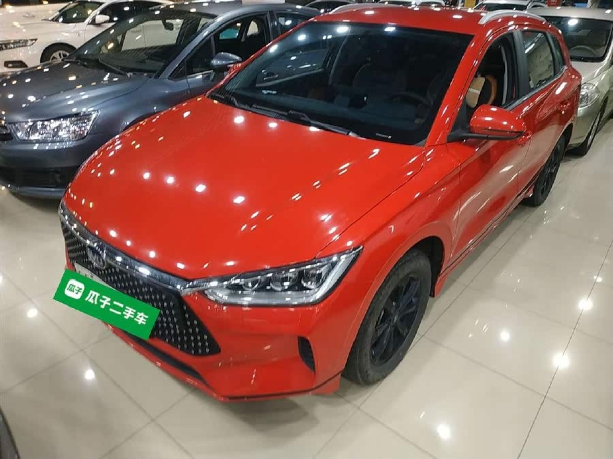 比亞迪 e2  2021款 豪華型圖片