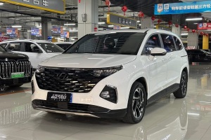 庫斯途 現(xiàn)代 380TGDi LUX Premium 智愛尊貴版