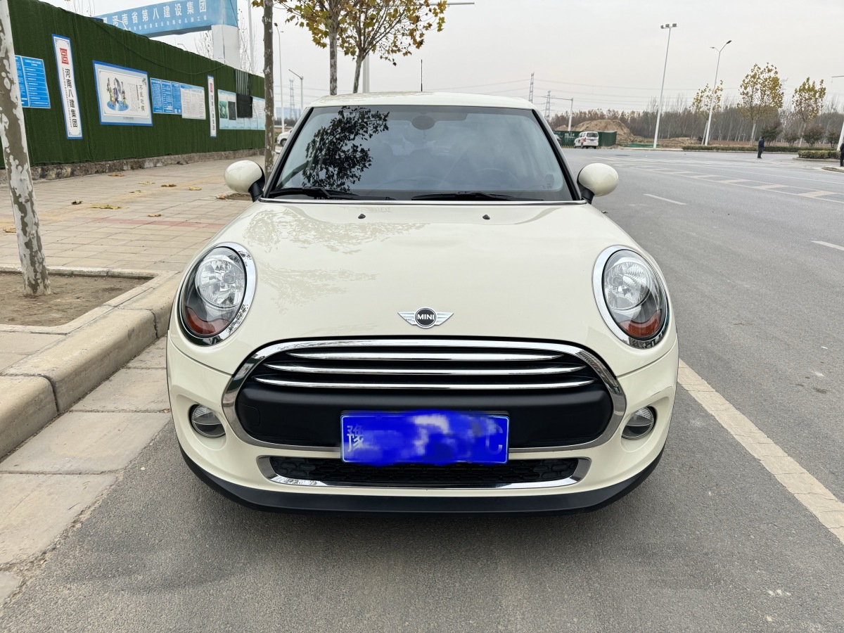 MINI MINI  2016款 1.2T ONE 先鋒派 五門版圖片