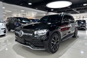 奔馳GLC 奔馳 GLC 300 L 4MATIC 動感型