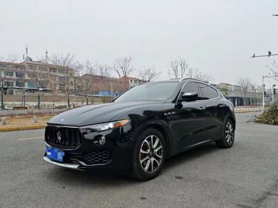 2017年6月 瑪莎拉蒂 Levante 3.0T Levante圖片