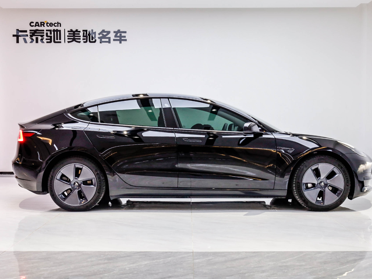 特斯拉 Model 3 2022款 后輪驅(qū)動(dòng)版圖片