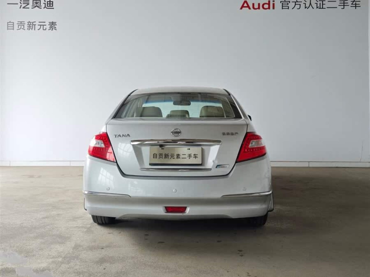 日產(chǎn) 天籟  2008款 2.0L XL舒適版圖片