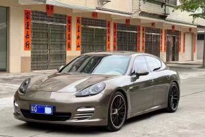 Panamera 保時捷 GTS 4.8