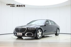 迈巴赫S级 奔驰 S 480 4MATIC