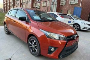 YARiS L 致炫 丰田 1.5G 自动炫动天窗特别版