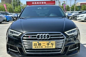 奧迪S3 奧迪 S3 2.0T Limousine