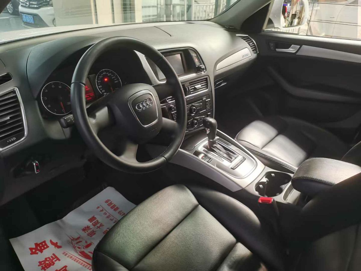 奧迪 奧迪Q5  2011款 2.0TFSI 動感型圖片