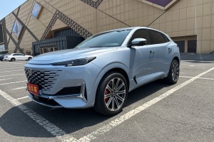 長安UNI-K 長安 2.0T 全輪驅(qū)動(dòng)尊貴型