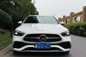 奔馳C級 奔馳 改款 C 200 L 時尚型運(yùn)動版