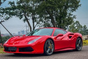 488 法拉利 488 GTB