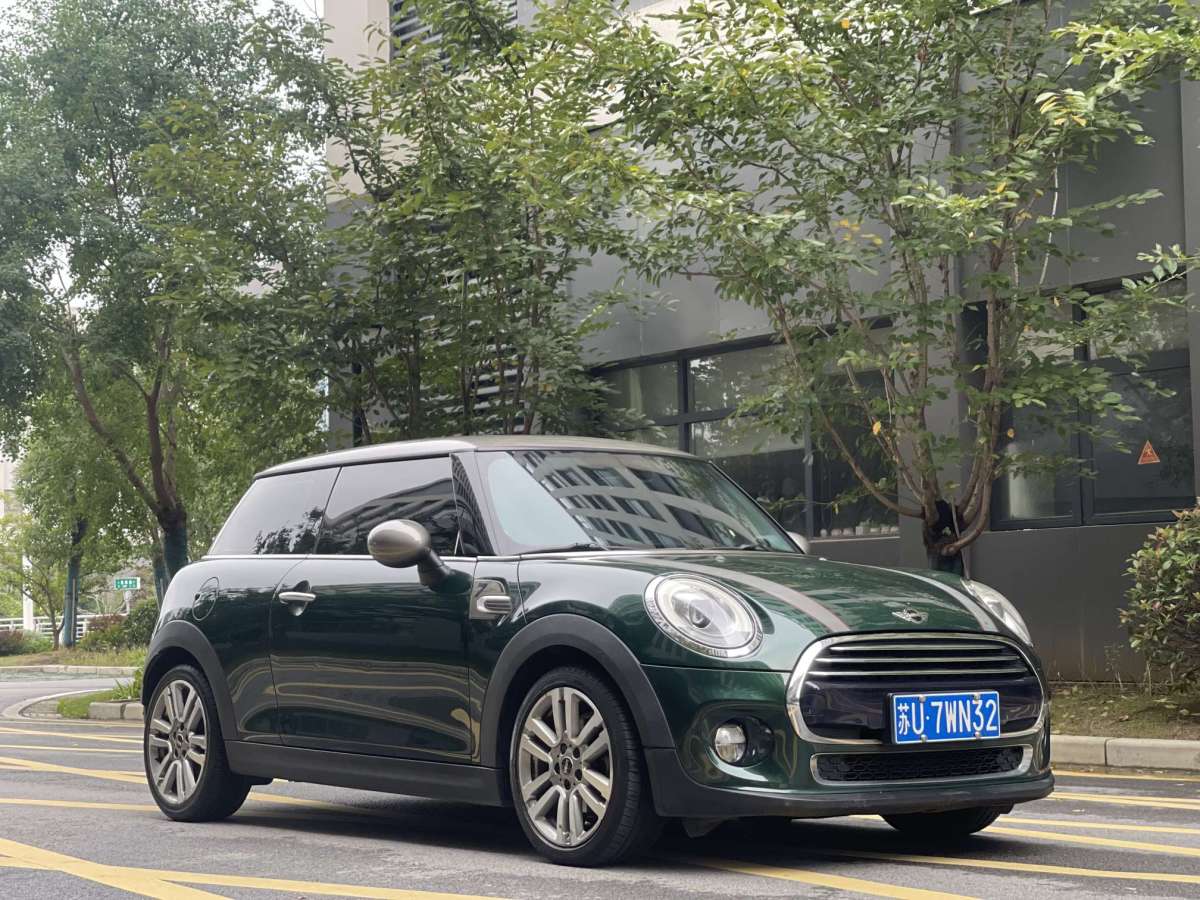 MINI MINI  2016款 1.5T COOPER 先鋒派圖片