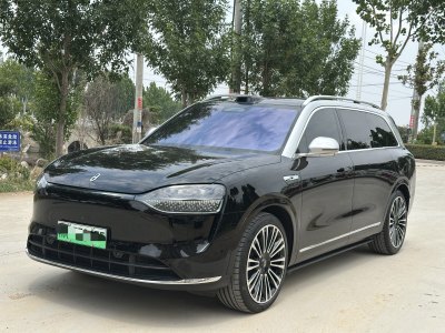 2024年8月 賽力斯 問界M9 增程 Ultra版 52kWh圖片