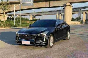 CT6 凱迪拉克 28T 風(fēng)尚型