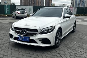 奔驰C级 奔驰 C 260 L 运动版