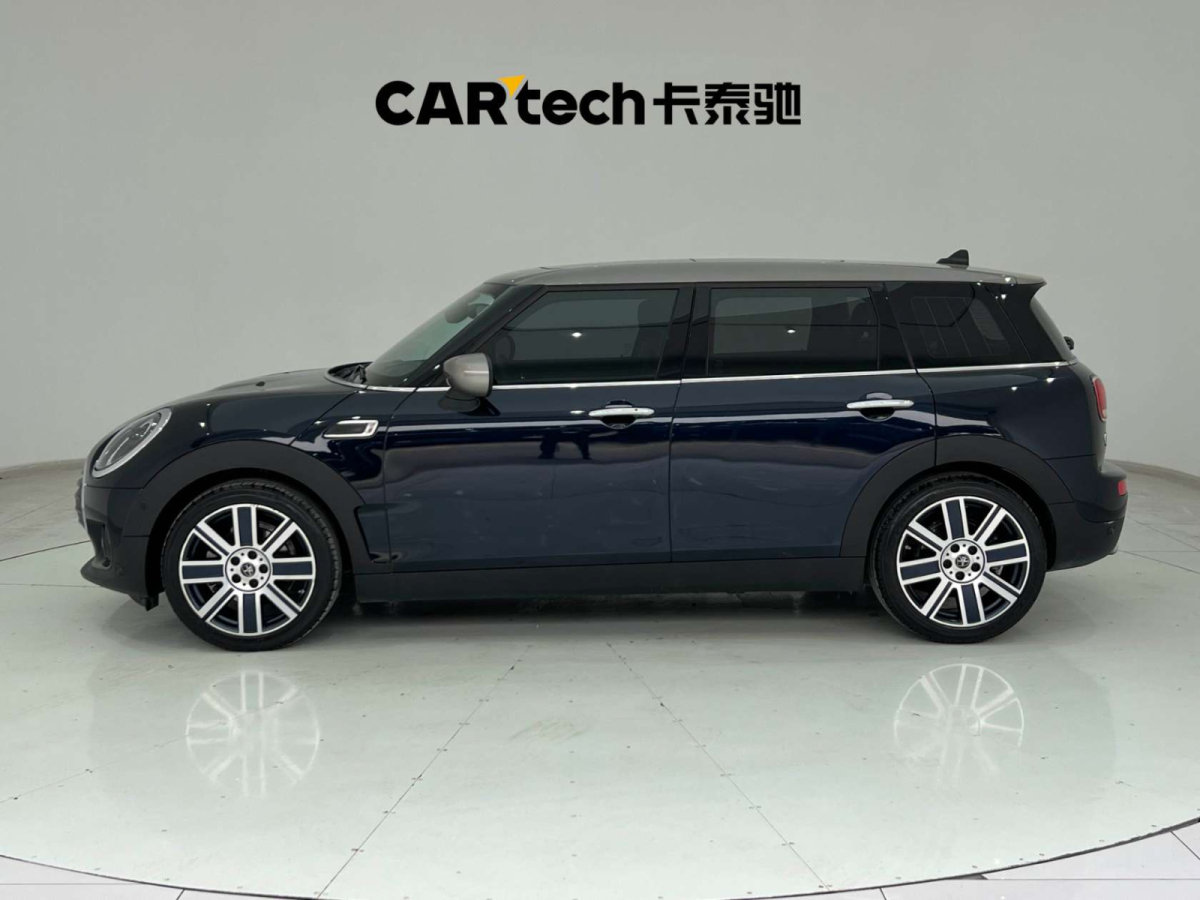 MINI CLUBMAN  2022款 改款 1.5T COOPER 鑒賞家圖片