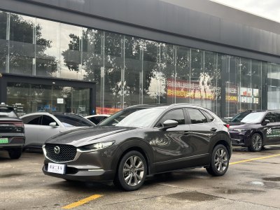 2021年1月 馬自達(dá) CX-30 2.0L 自動(dòng)耀悅型圖片