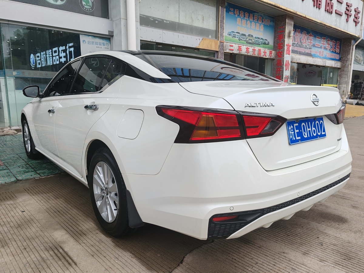 日產(chǎn) 天籟  2019款 2.0L XL 舒適版圖片