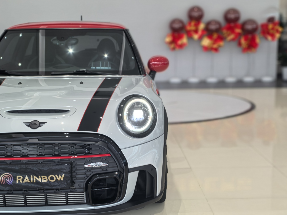 2021年7月MINI JCW  2022款 2.0T JOHN COOPER WORKS ALL-IN