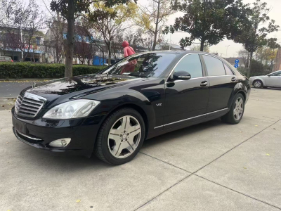 2008年6月 奔馳 奔馳S級(進口) S 300 L 商務型圖片