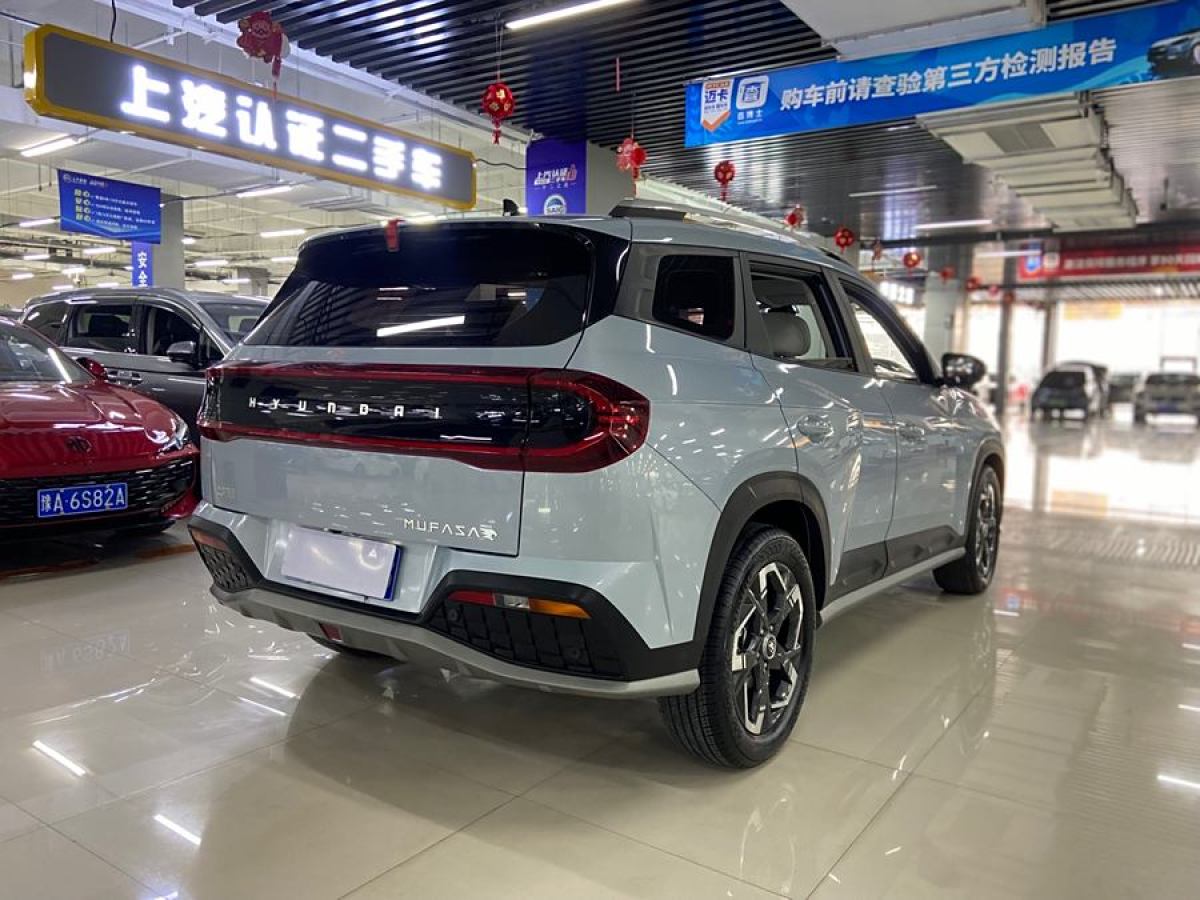 現(xiàn)代 ix35  2023款 2.0L 旗艦版TOP圖片