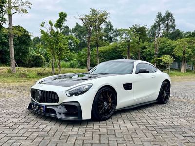 2016年8月 奔馳 奔馳AMG GT AMG GT S圖片