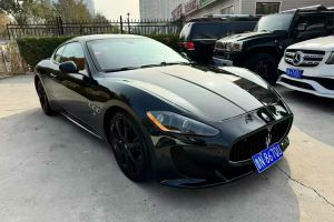GranCabrio 瑪莎拉蒂 4.7L Sport