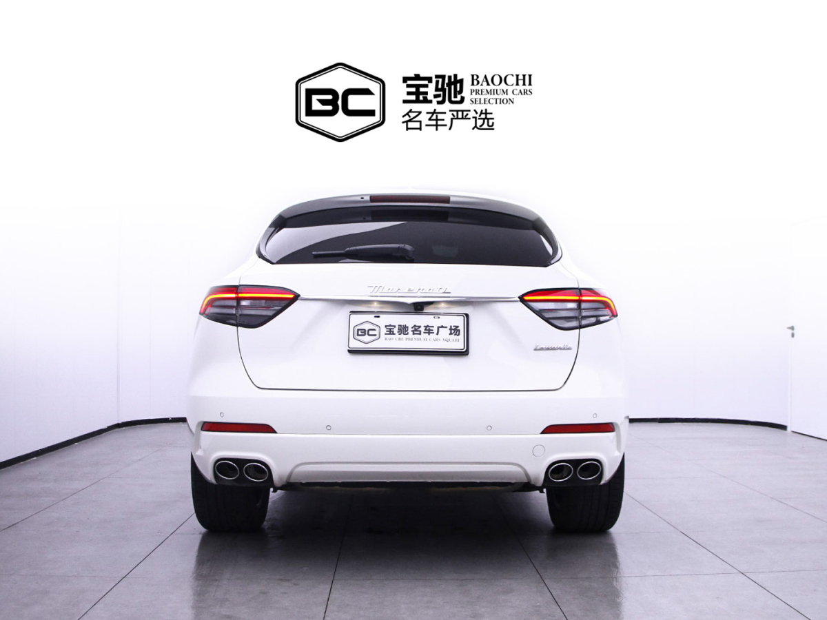 瑪莎拉蒂 Levante  2022款 2.0T GT鋒芒版圖片