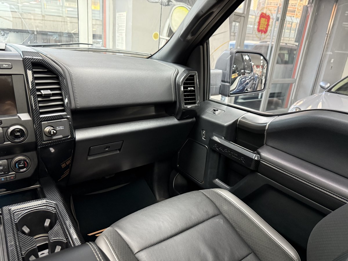 福特 F-150  2023款 3.5T 猛禽圖片