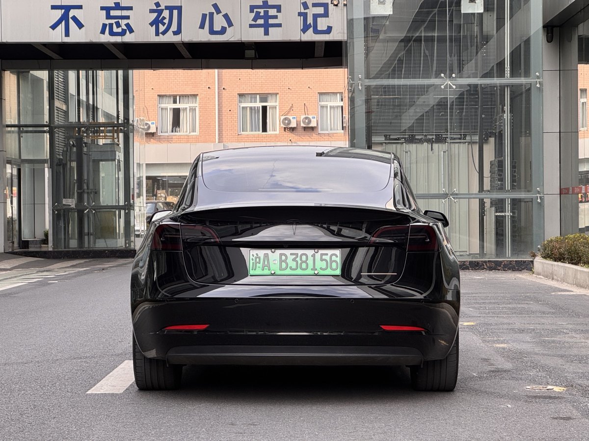 特斯拉 Model 3  2019款 Performance高性能全輪驅(qū)動版圖片