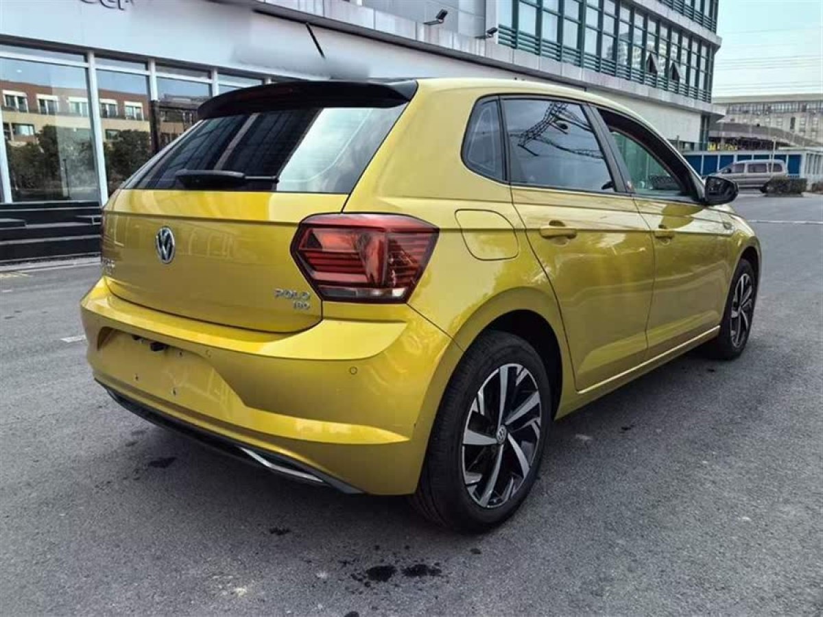 大眾 Polo  2019款  Plus 1.5L 自動Beats潮酷版圖片