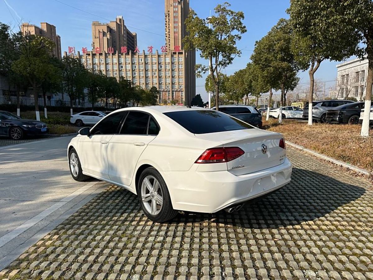 大眾 凌渡  2015款 280TSI DSG舒適版圖片