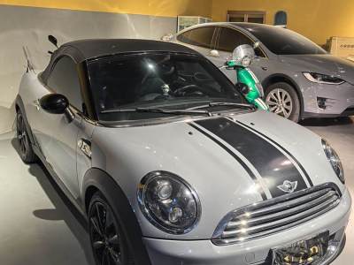 2013年7月 MINI COUPE 1.6L COOPER圖片