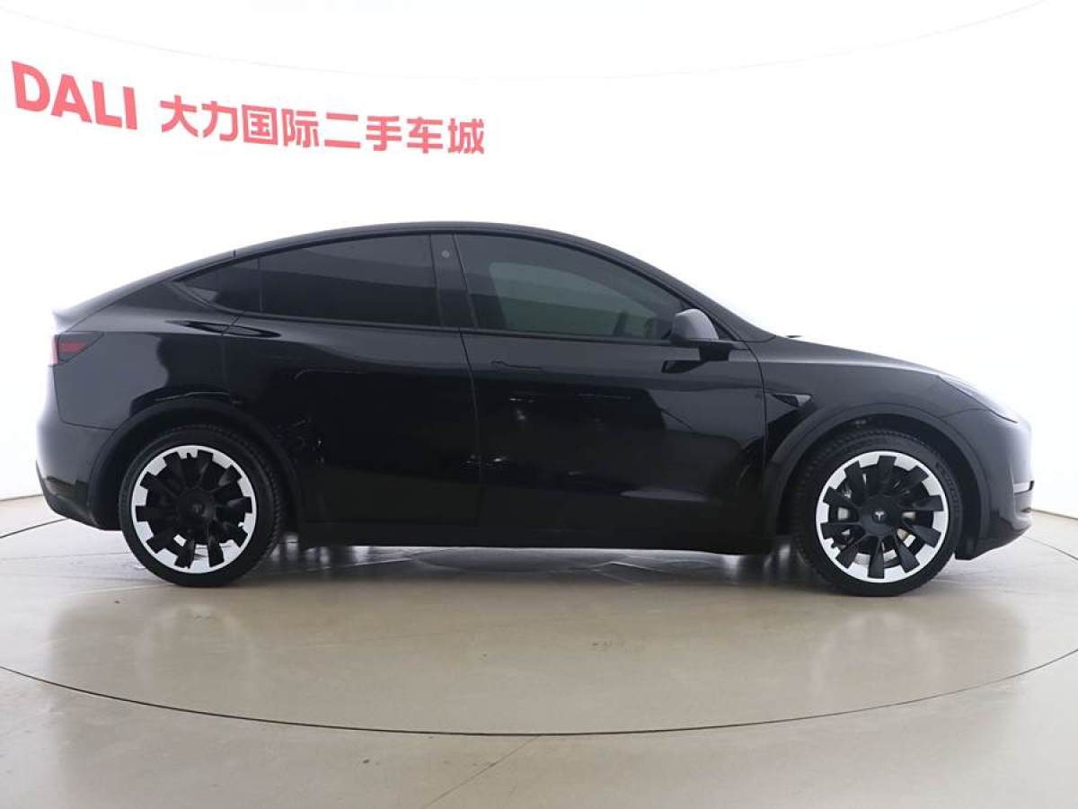 特斯拉 Model Y  2022款 改款 長續(xù)航全輪驅動版圖片