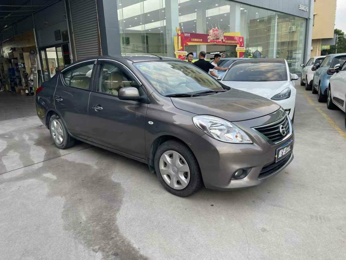 日產(chǎn) 貴士  2012款 3.5L CVT SL圖片