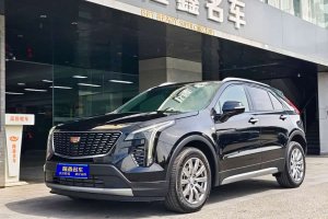 XT4 凱迪拉克 28T 兩驅(qū)尊貴型