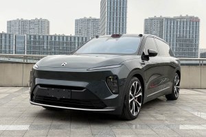 ES8 蔚來 75kWh