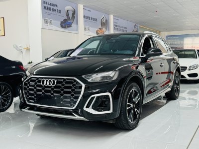 2024年1月 奥迪 奥迪Q5L 40 TFSI 时尚动感型图片