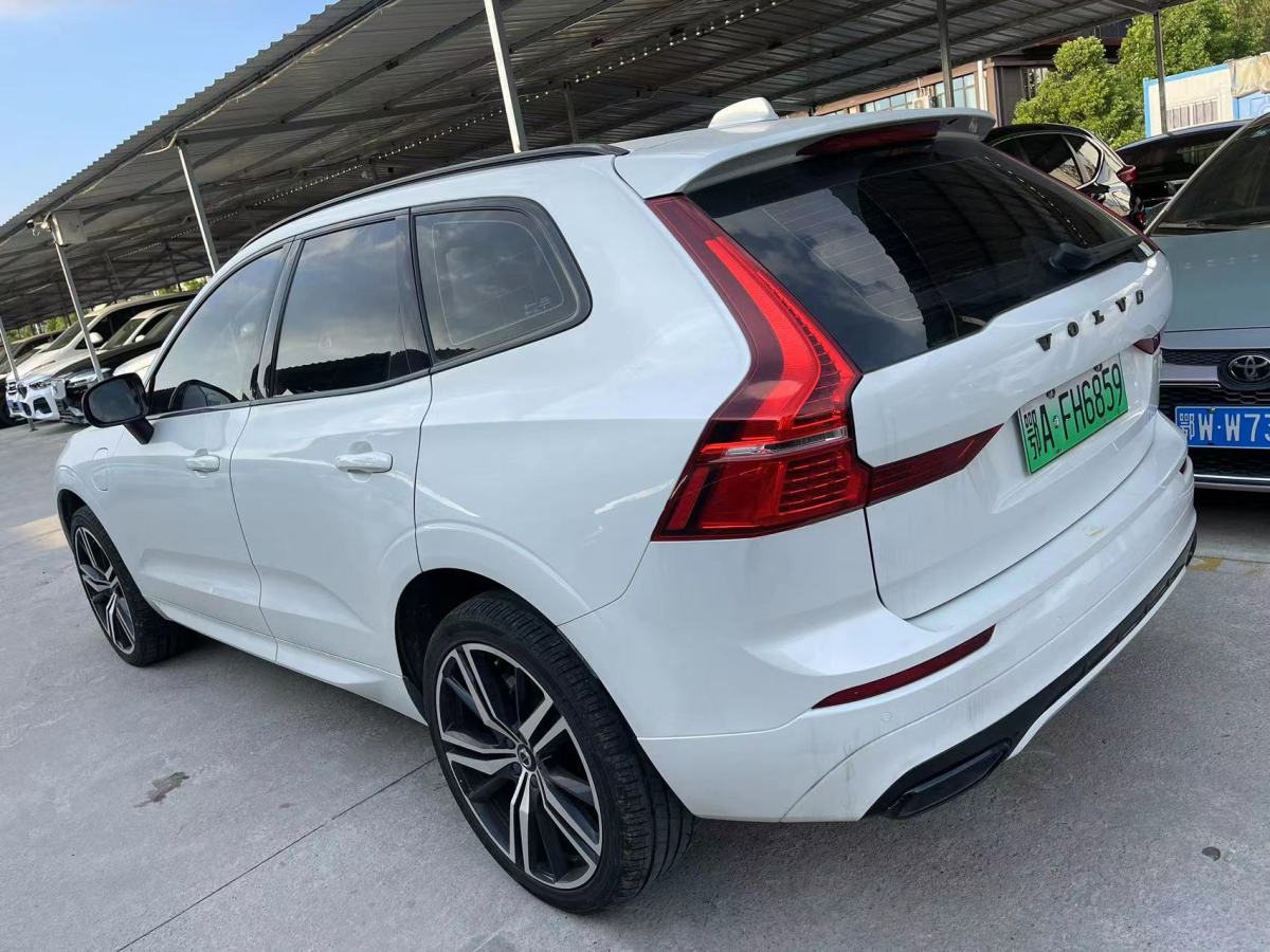 沃尔沃 XC60  2021款 T5 四驱智逸豪华版图片